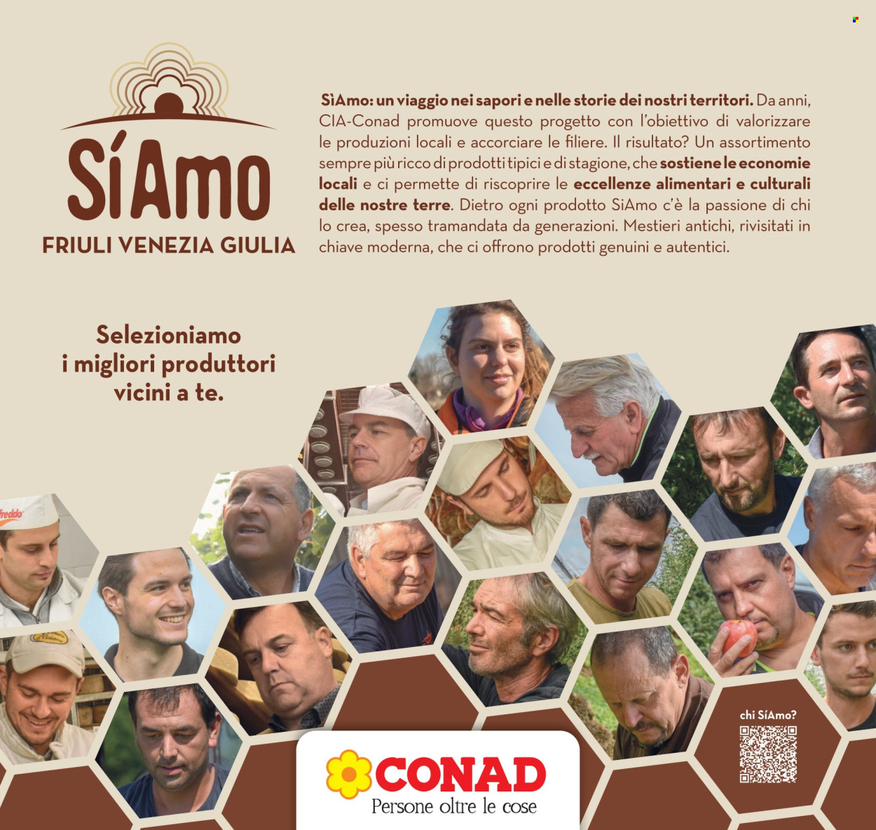 Volantino Conad Superstore - 12/2/2026 - 22/2/2026. Pagina 23