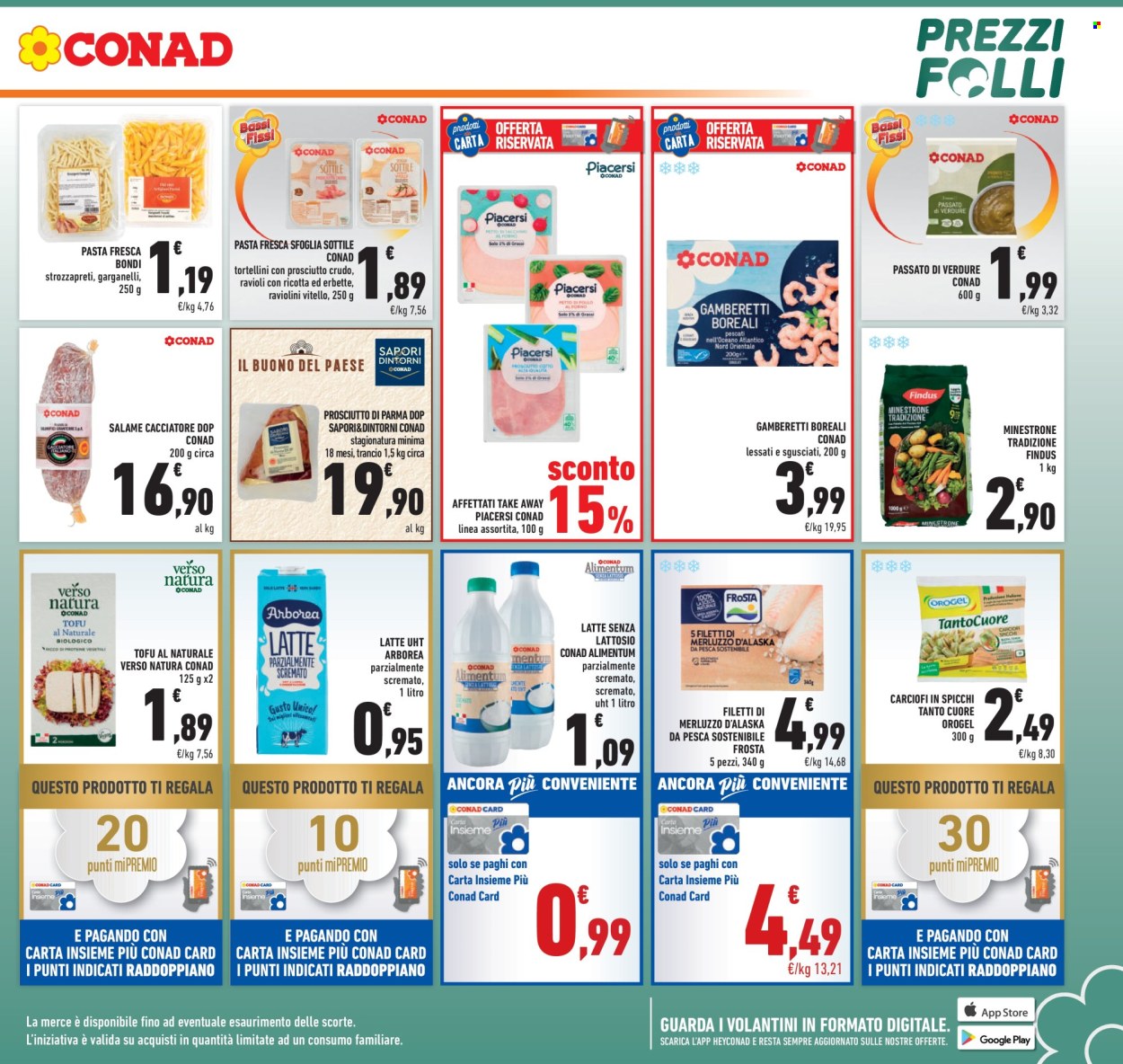 Volantino Conad - 12/2/2026 - 22/2/2026. Pagina 3