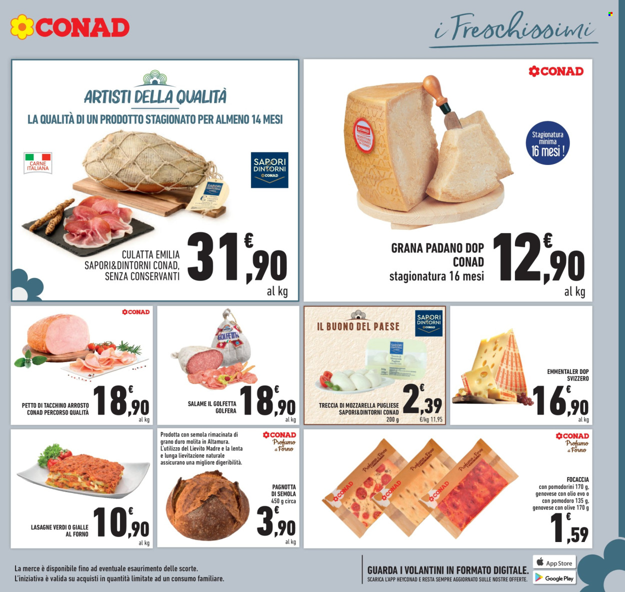Volantino Conad - 12/2/2026 - 22/2/2026. Pagina 13