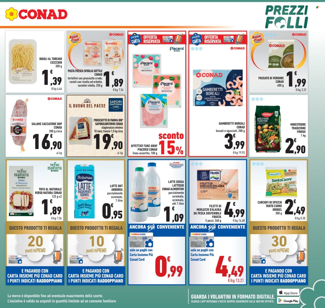 Volantino Conad - 12/2/2026 - 22/2/2026. Pagina 3