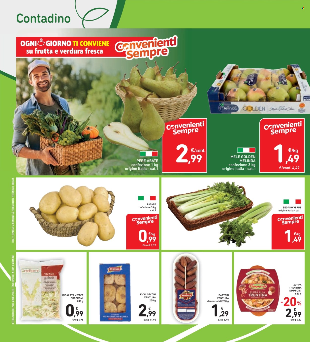 Volantino Spazio Conad - 13/2/2026 - 26/2/2026. Pagina 2