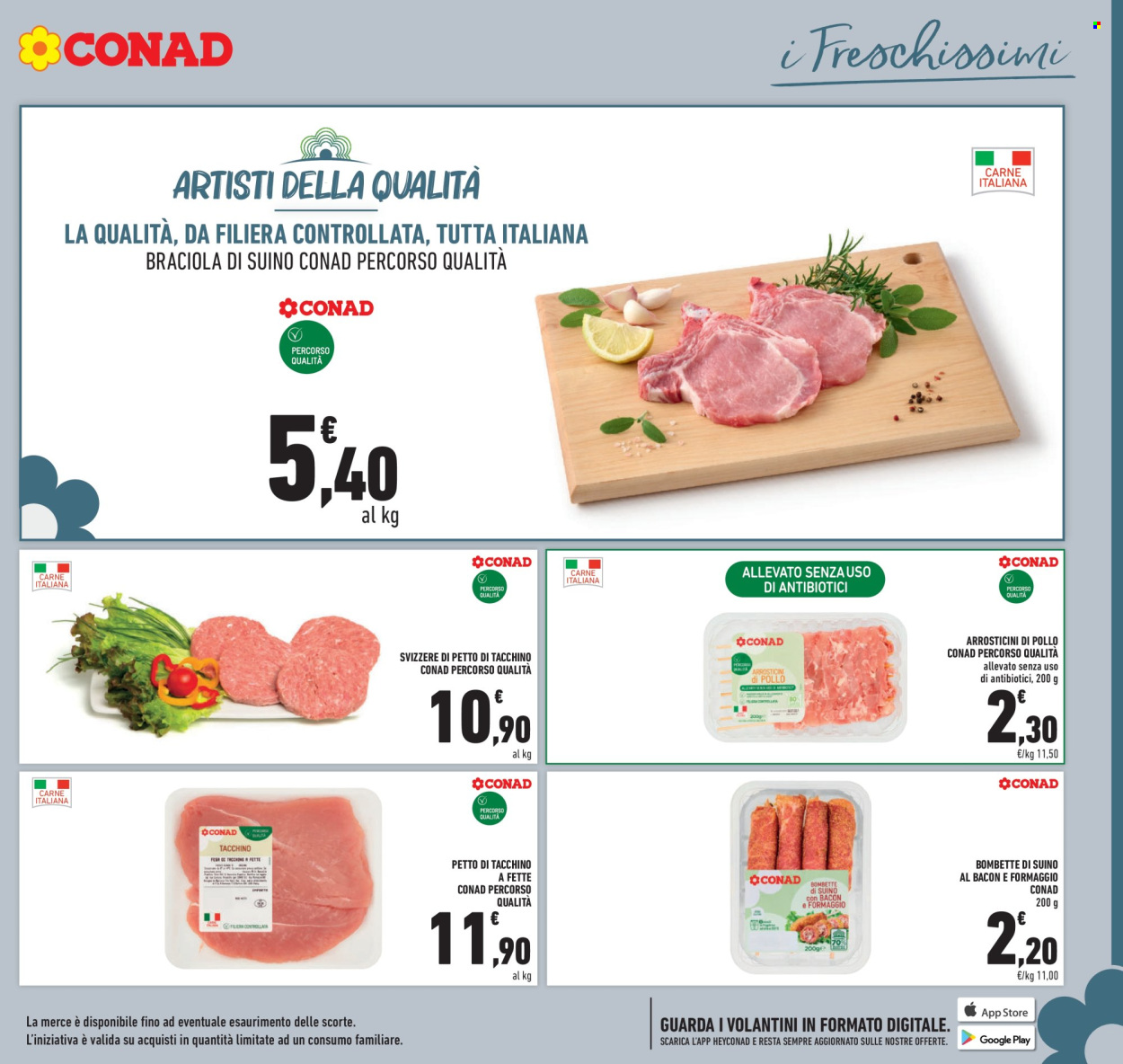 Volantino Conad - 12/2/2026 - 22/2/2026. Pagina 11