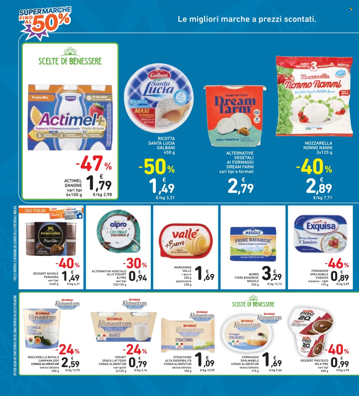 Volantino Spazio Conad - 13/2/2026 - 26/2/2026. Pagina 12