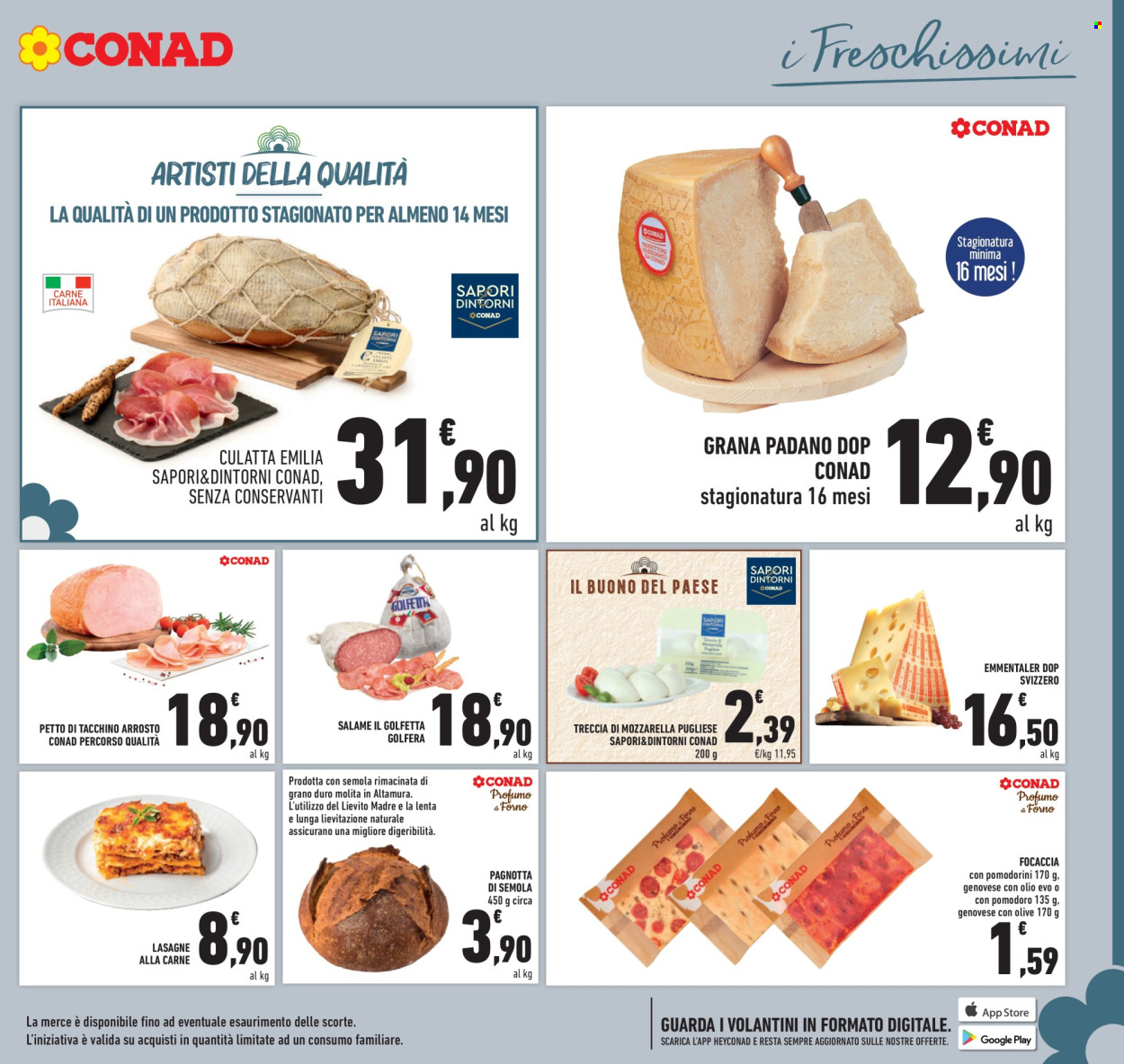 Volantino Conad - 12/2/2026 - 22/2/2026. Pagina 13