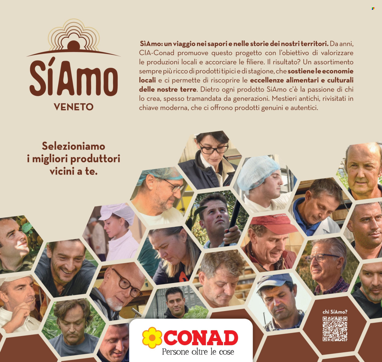 Volantino Conad - 12/2/2026 - 22/2/2026. Pagina 15