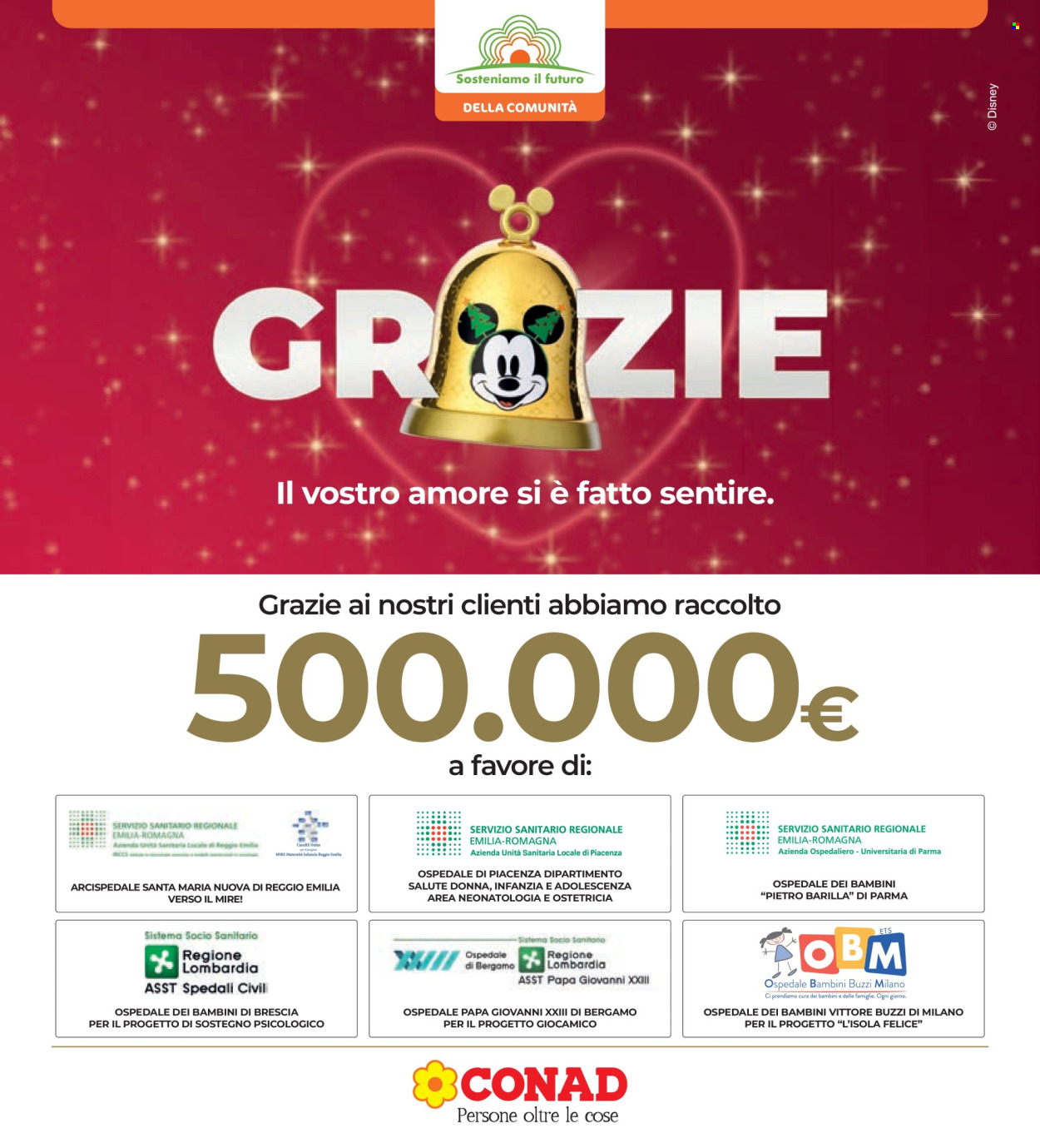 Volantino Spazio Conad - 13/2/2026 - 26/2/2026. Pagina 37