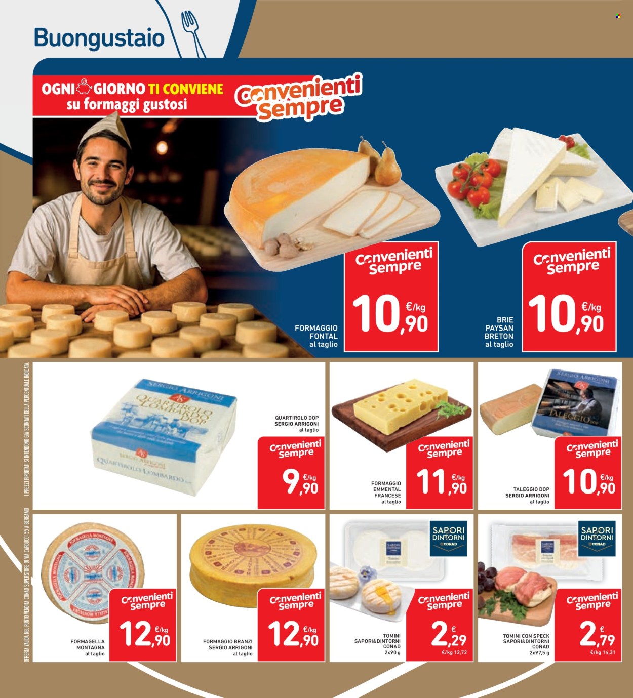 Volantino Conad Superstore - 13/2/2026 - 26/2/2026. Pagina 6