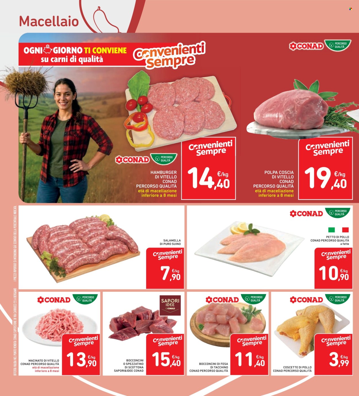 Volantino Conad Superstore - 13/2/2026 - 26/2/2026. Pagina 10