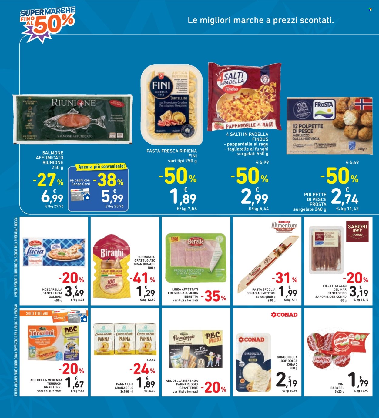 Volantino Conad Superstore - 13/2/2026 - 26/2/2026. Pagina 14