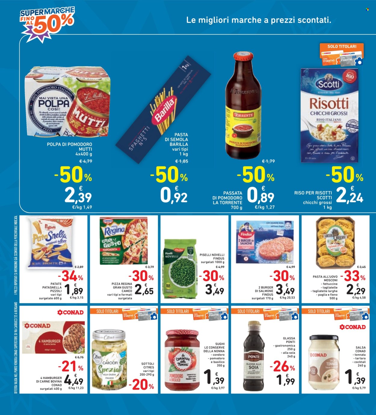 Volantino Conad Superstore - 13/2/2026 - 26/2/2026. Pagina 16