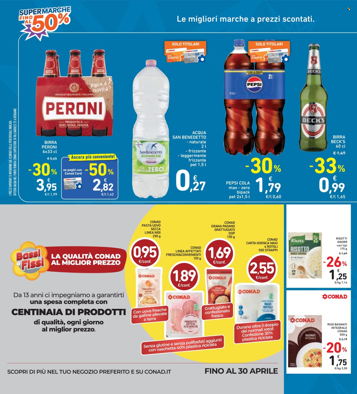 Volantino Conad Superstore - 13/2/2026 - 26/2/2026. Pagina 20