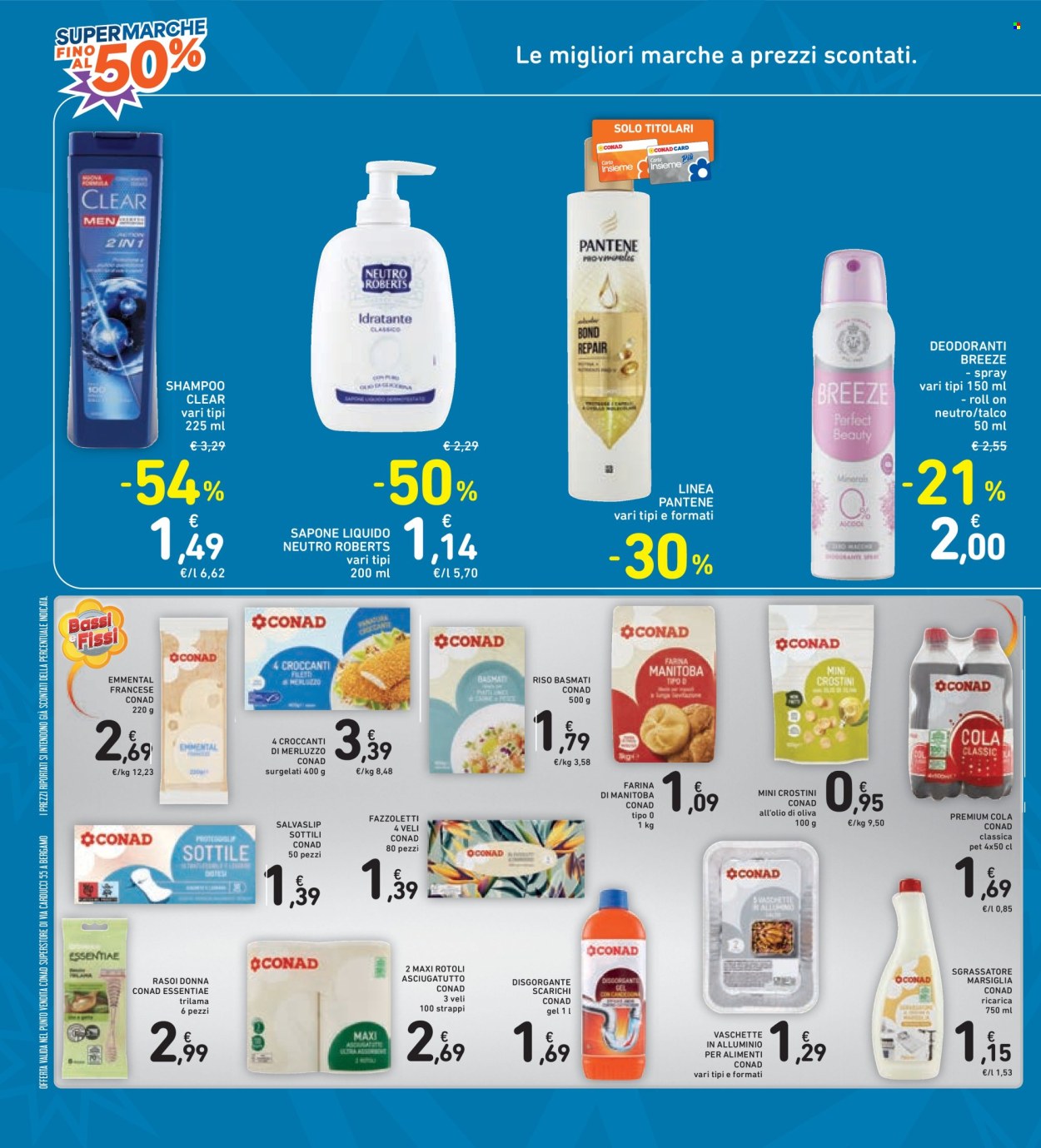 Volantino Conad Superstore - 13/2/2026 - 26/2/2026. Pagina 26