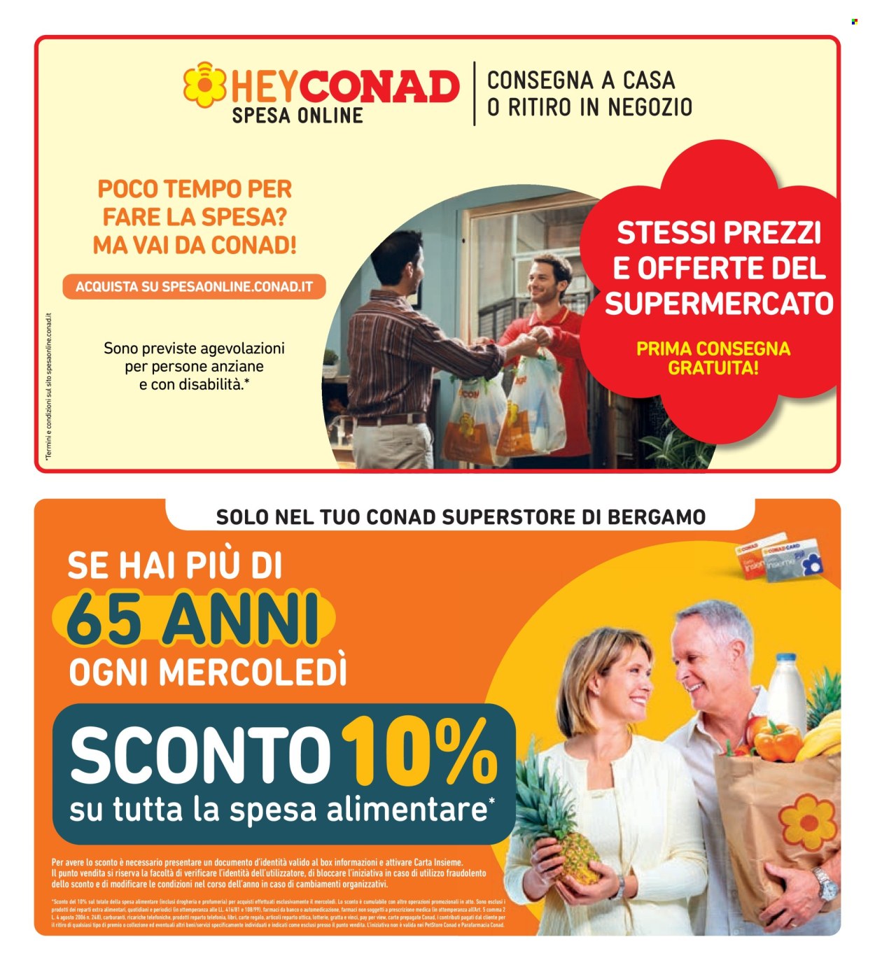 Volantino Conad Superstore - 13/2/2026 - 26/2/2026. Pagina 41