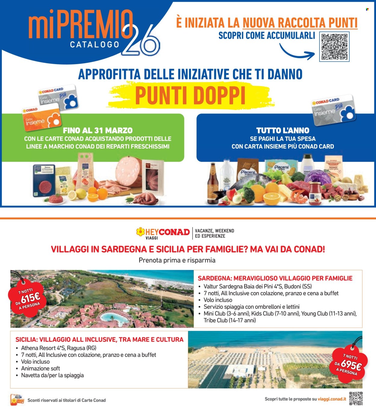 Volantino Spazio Conad - 13/2/2026 - 26/2/2026. Pagina 36