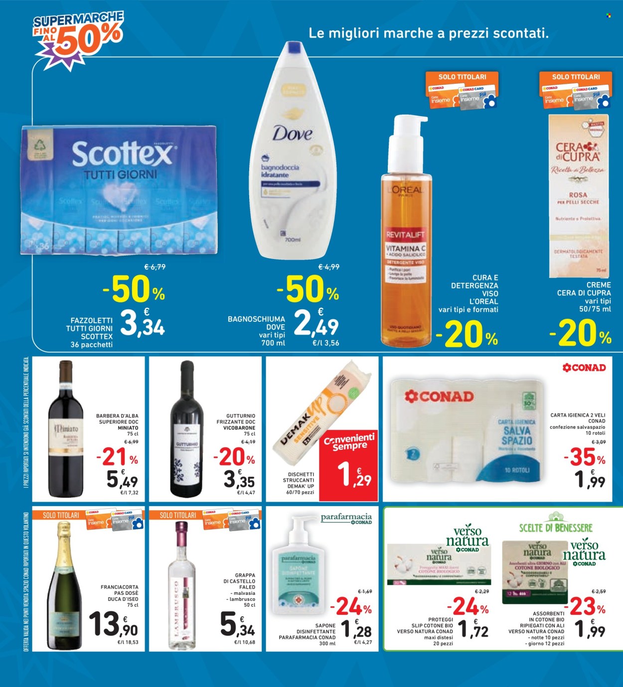 Volantino Spazio Conad - 13/2/2026 - 26/2/2026. Pagina 28