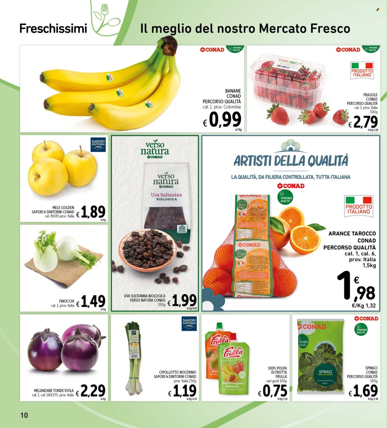Volantino Spazio Conad - 13/2/2026 - 26/2/2026. Pagina 10