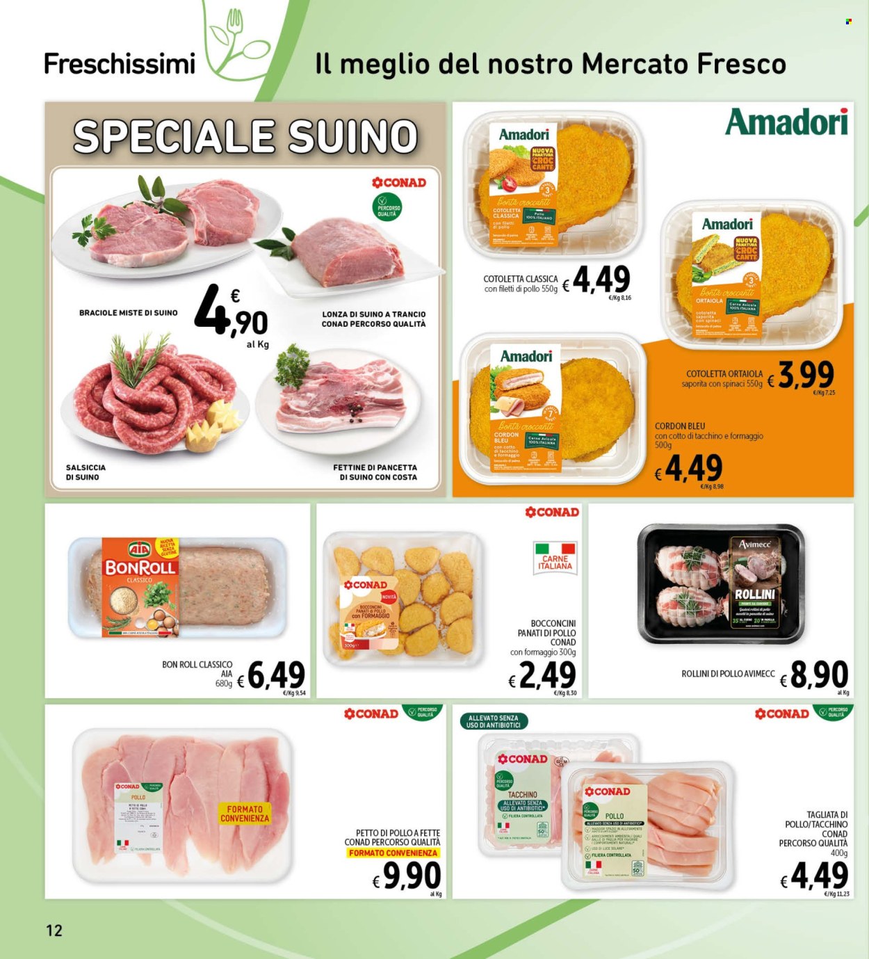 Volantino Spazio Conad - 13/2/2026 - 26/2/2026. Pagina 12