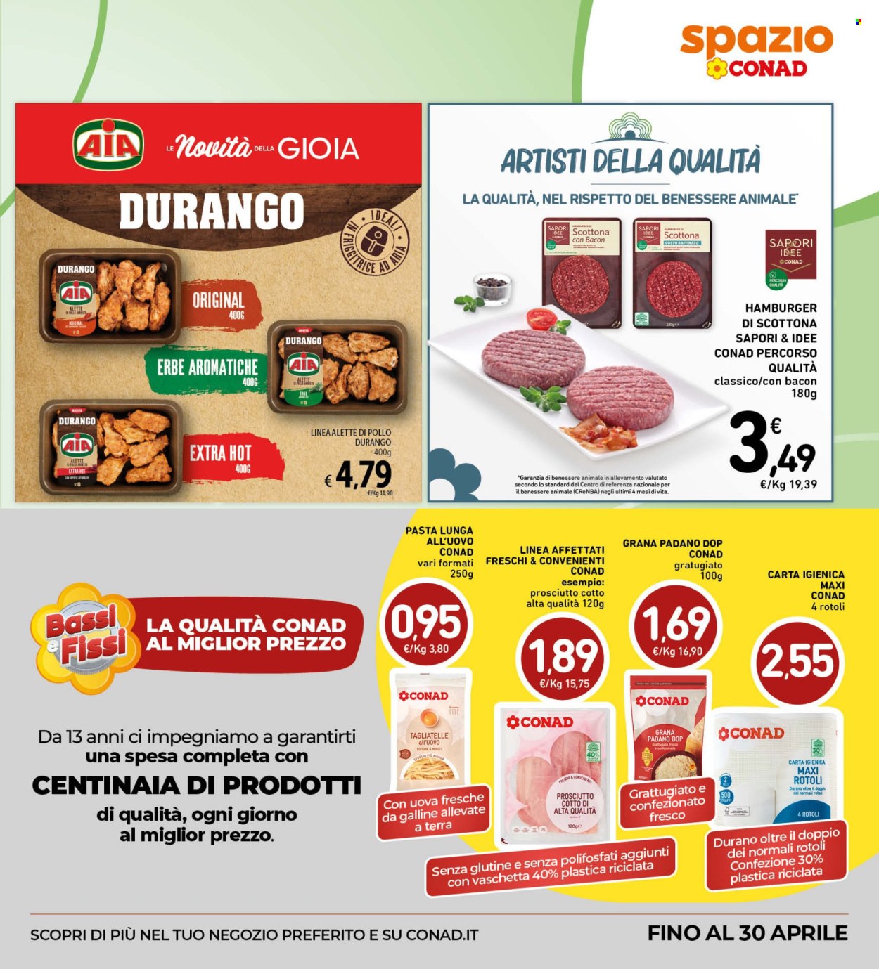 Volantino Spazio Conad - 13/2/2026 - 26/2/2026. Pagina 13