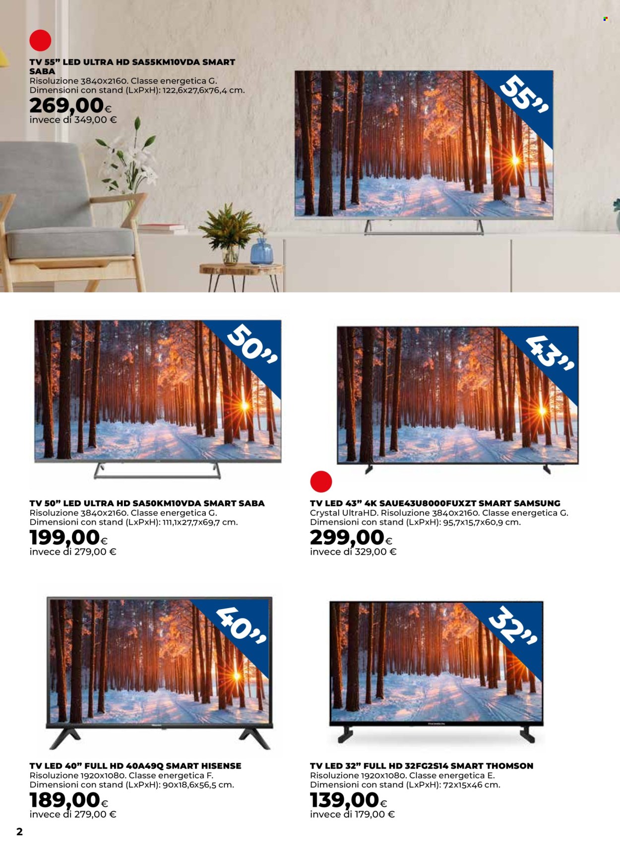 Volantino Coop - 11/2/2026 - 10/3/2026. Pagina 2