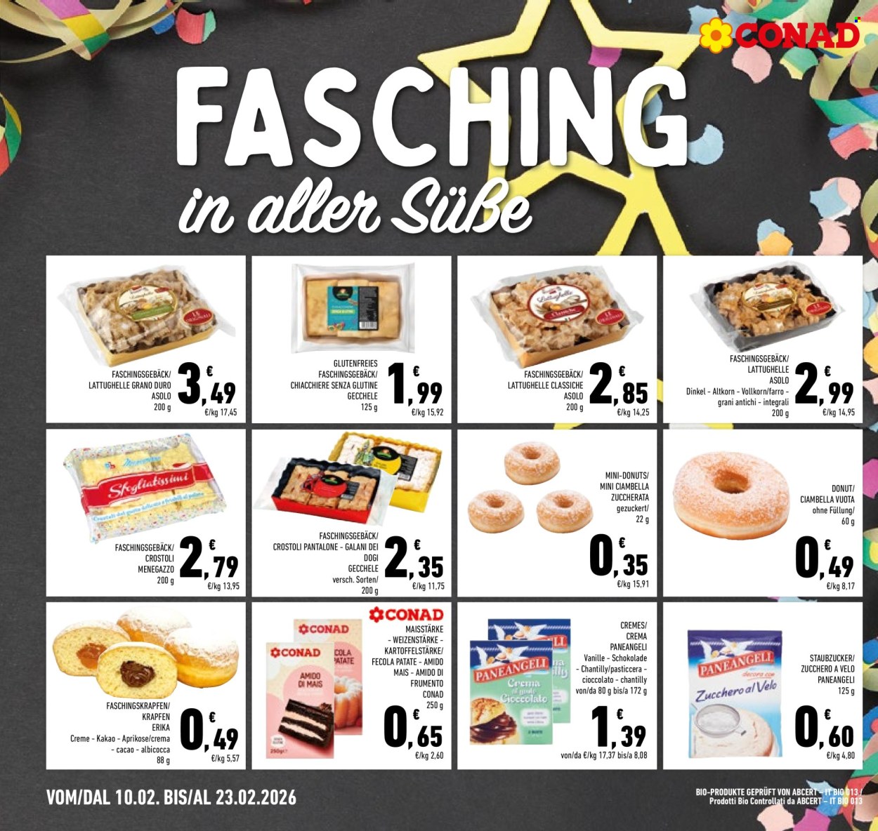 Volantino Conad - 10/2/2026 - 23/2/2026. Pagina 2