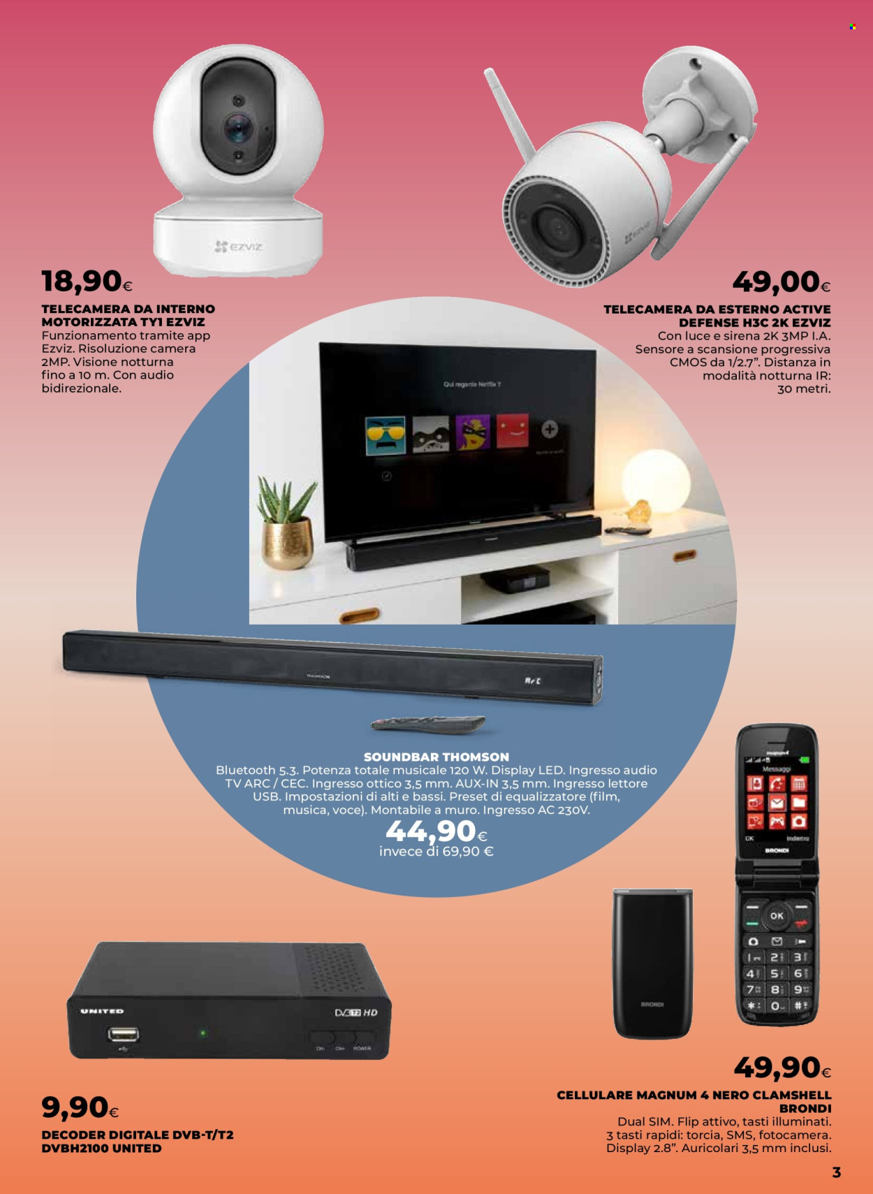 Volantino Coop - 11/2/2026 - 10/3/2026. Pagina 3