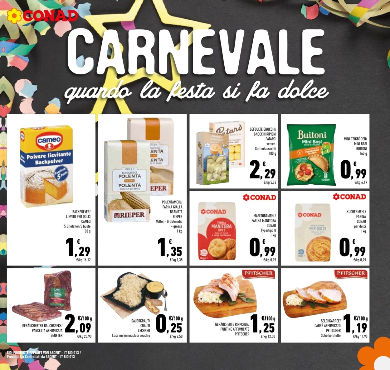 Volantino Conad - 10/2/2026 - 23/2/2026. Pagina 3