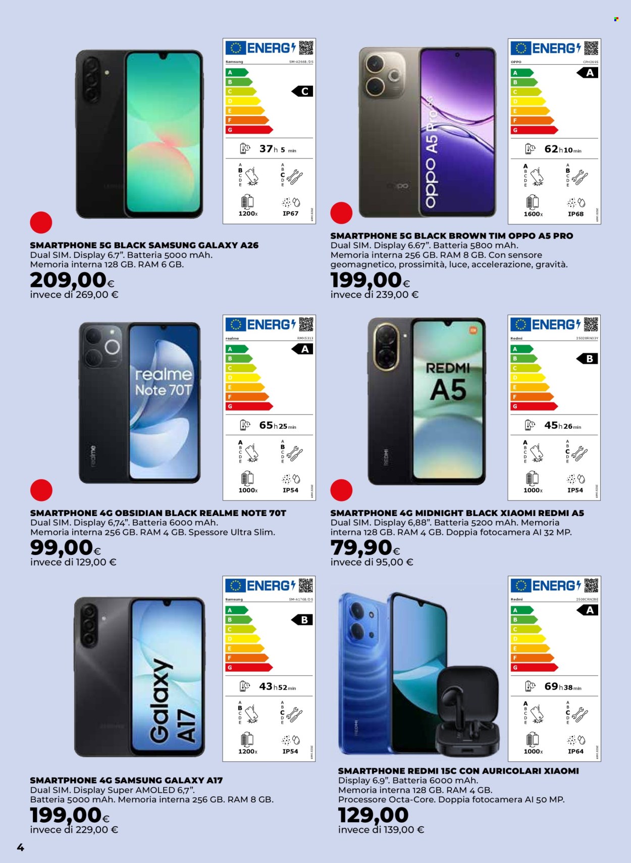 Volantino Coop - 11/2/2026 - 10/3/2026. Pagina 4