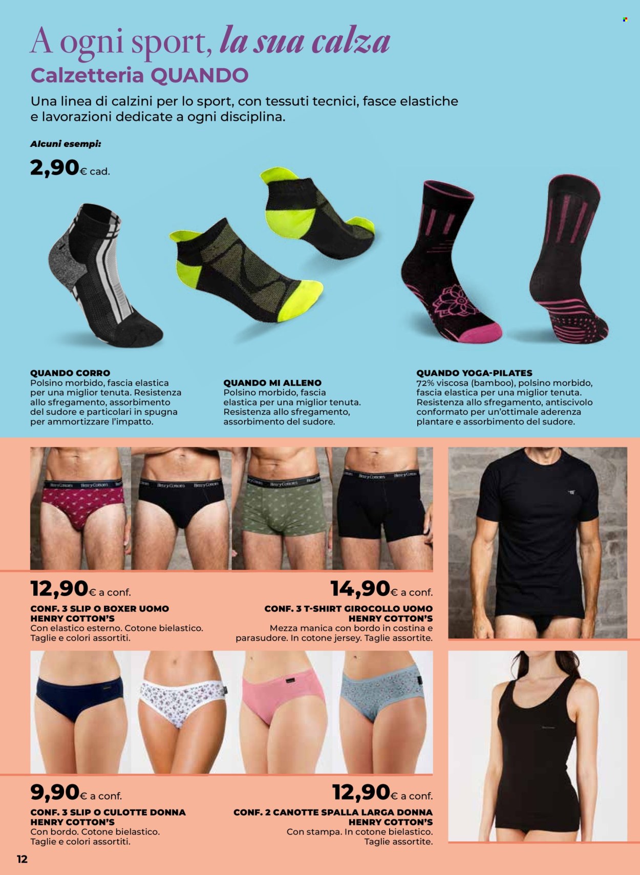 Volantino Coop - 11/2/2026 - 10/3/2026. Pagina 12