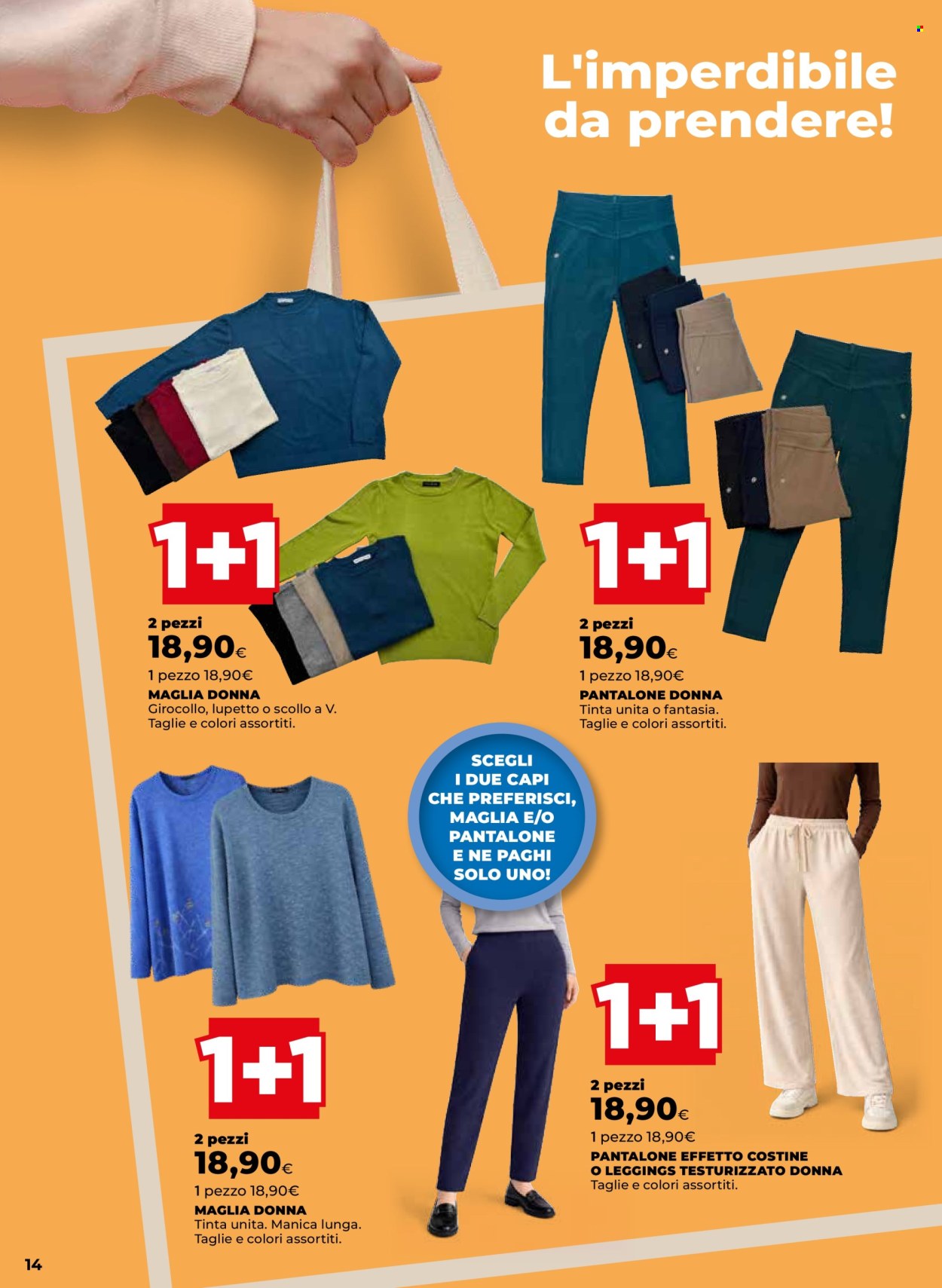 Volantino Coop - 11/2/2026 - 10/3/2026. Pagina 14