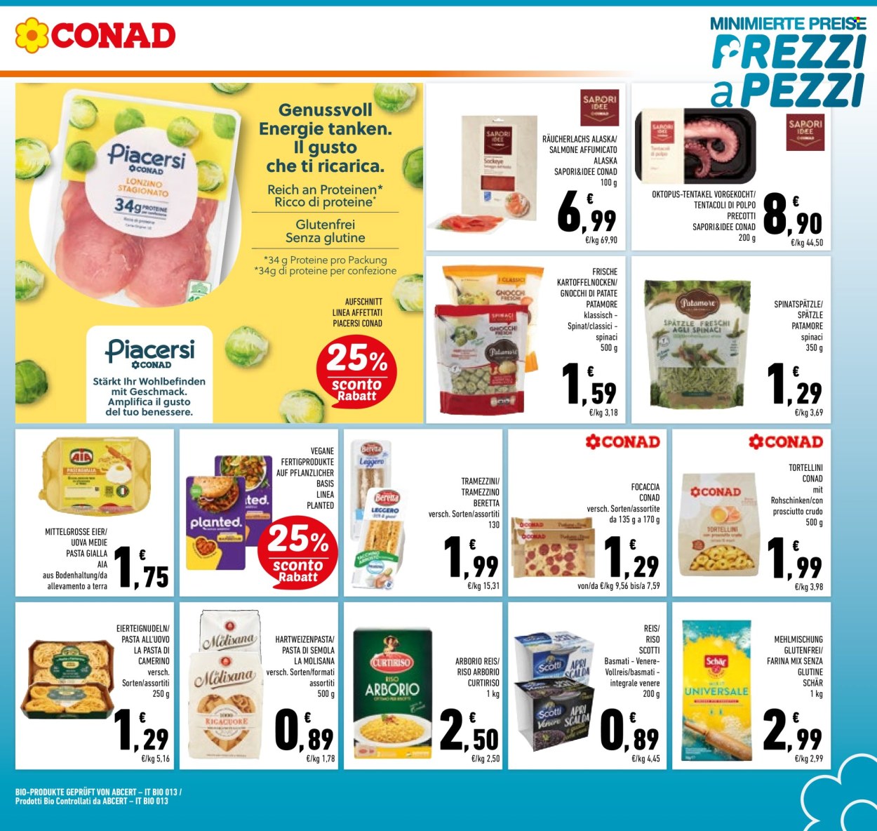 Volantino Conad - 10/2/2026 - 23/2/2026. Pagina 13