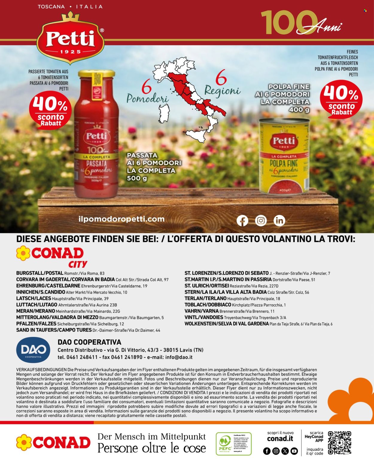 Volantino Conad City - 10/2/2026 - 23/2/2026. Pagina 20
