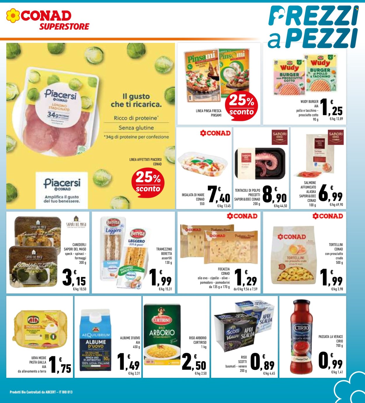 Volantino Conad Superstore - 10/2/2026 - 23/2/2026. Pagina 13