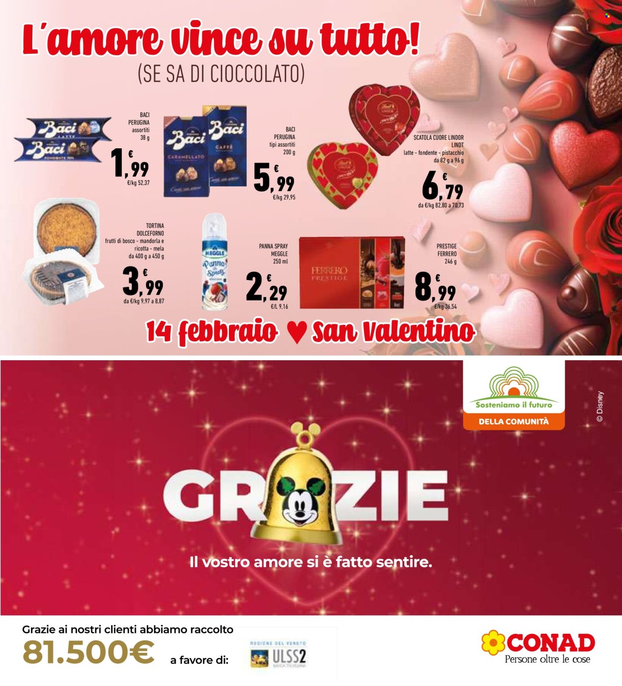 Volantino Conad Superstore - 10/2/2026 - 23/2/2026. Pagina 17