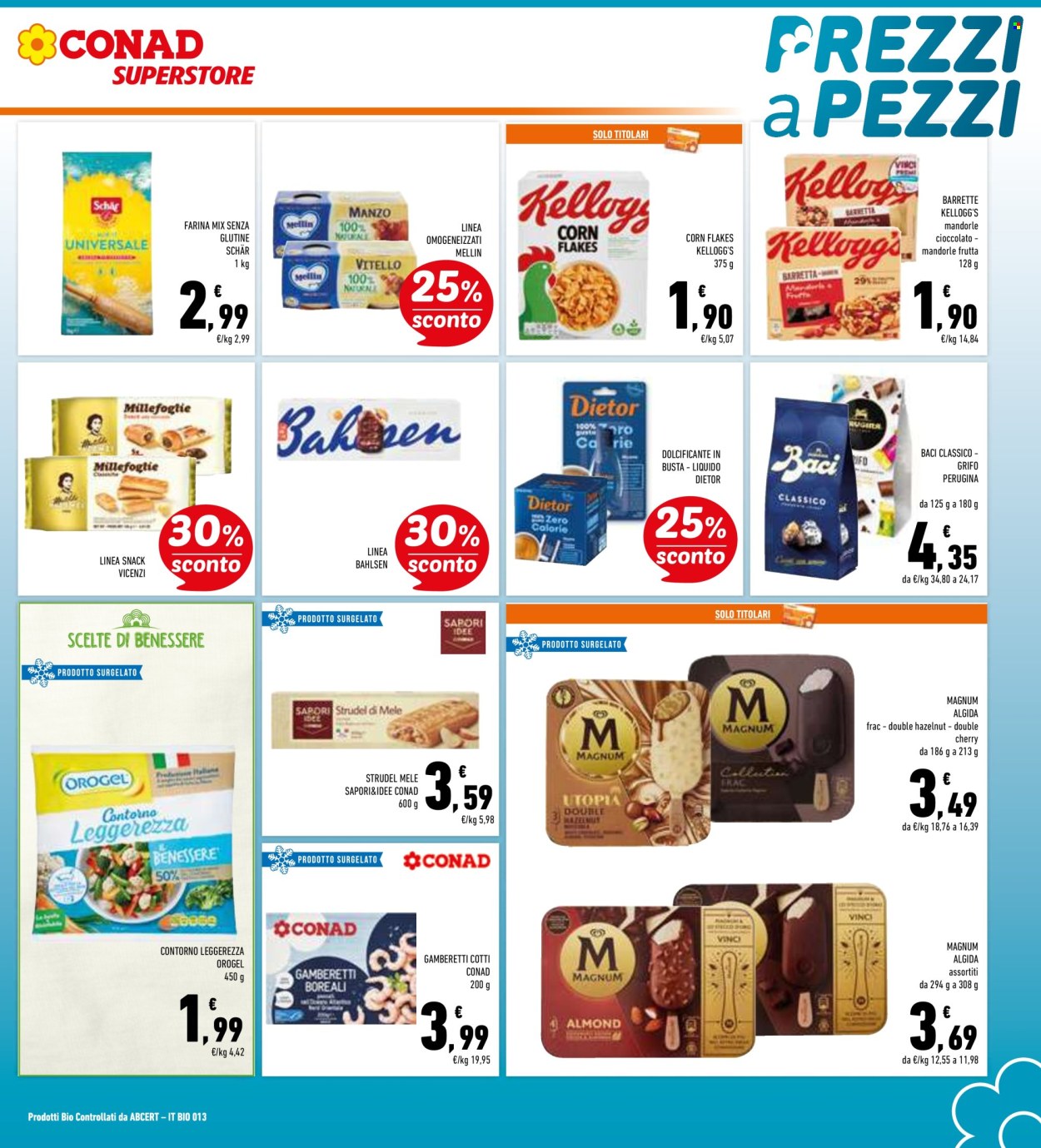 Volantino Conad Superstore - 10/2/2026 - 23/2/2026. Pagina 19