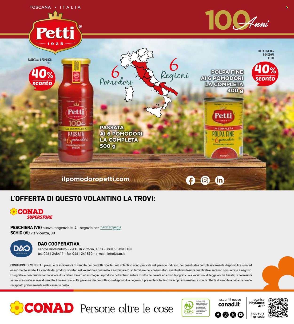 Volantino Conad Superstore - 10/2/2026 - 23/2/2026. Pagina 32