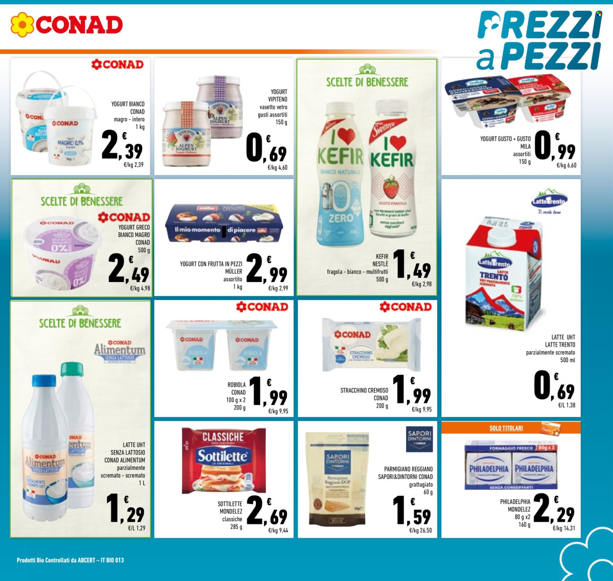 Volantino Conad - 10/2/2026 - 23/2/2026. Pagina 11