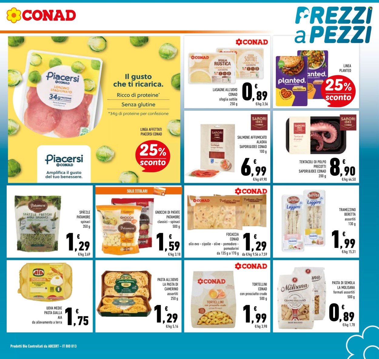 Volantino Conad - 10/2/2026 - 23/2/2026. Pagina 13