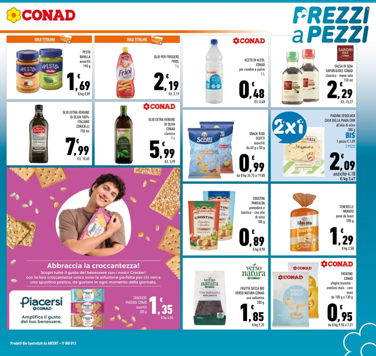 Volantino Conad - 10/2/2026 - 23/2/2026. Pagina 15