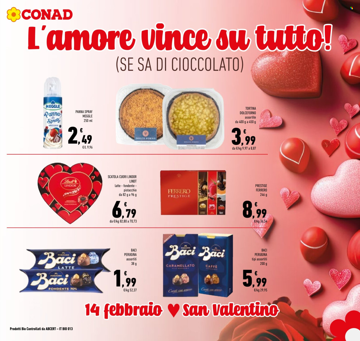 Volantino Conad - 10/2/2026 - 23/2/2026. Pagina 19
