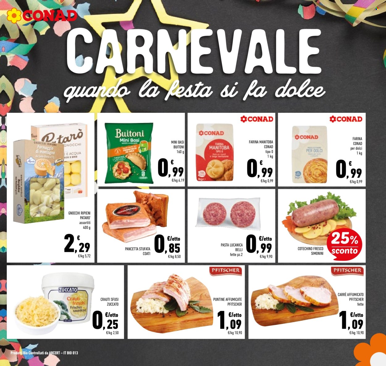 Volantino Conad - 10/2/2026 - 23/2/2026. Pagina 3