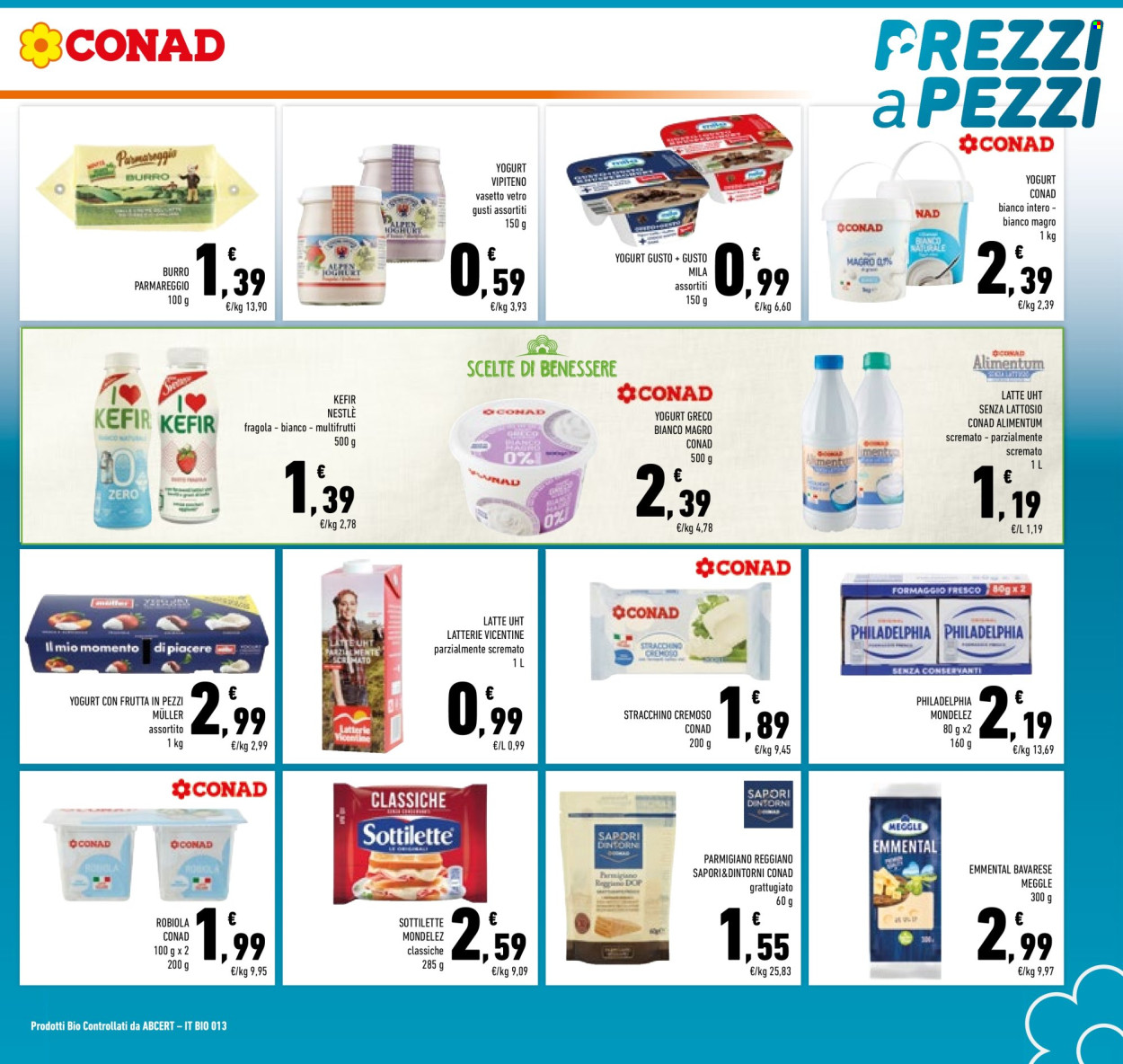 Volantino Conad - 10/2/2026 - 23/2/2026. Pagina 11