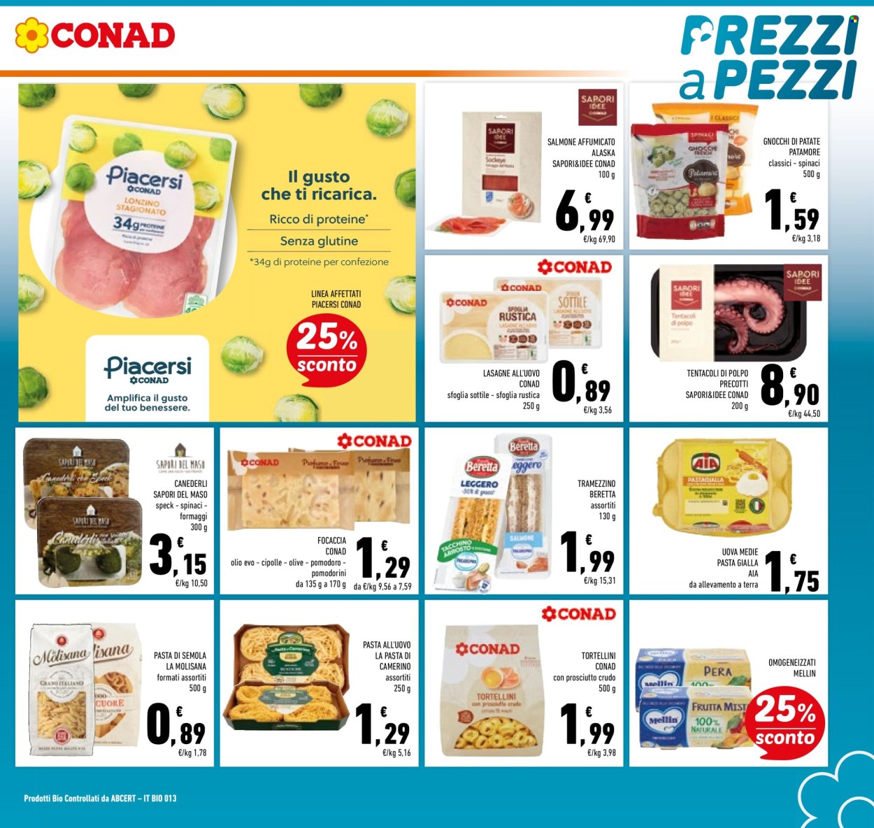 Volantino Conad - 10/2/2026 - 23/2/2026. Pagina 13