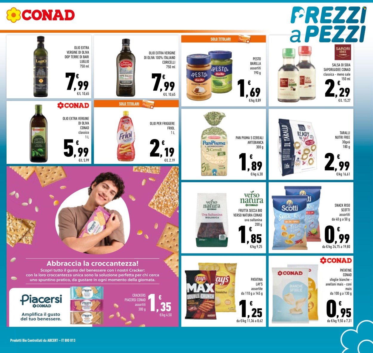Volantino Conad - 10/2/2026 - 23/2/2026. Pagina 15