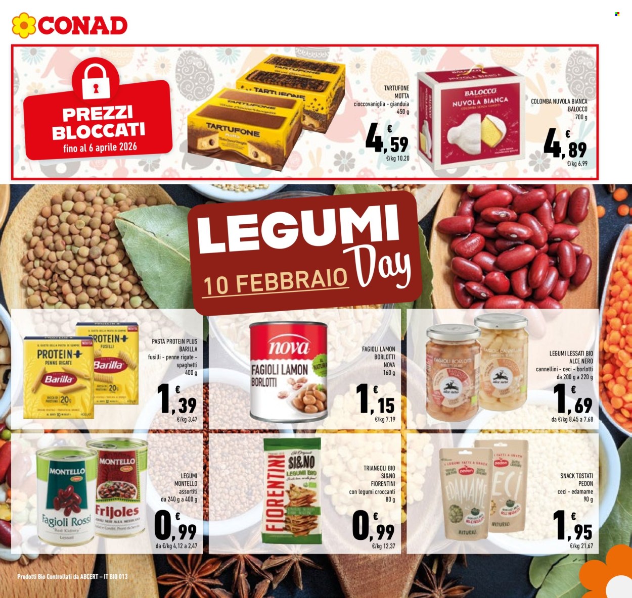 Volantino Conad - 10/2/2026 - 23/2/2026. Pagina 17
