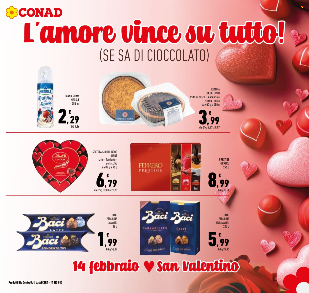 Volantino Conad - 10/2/2026 - 23/2/2026. Pagina 19