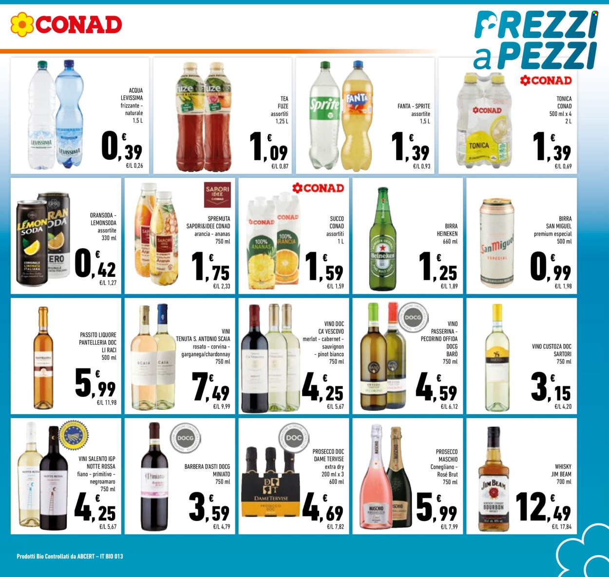 Volantino Conad - 10/2/2026 - 23/2/2026. Pagina 21