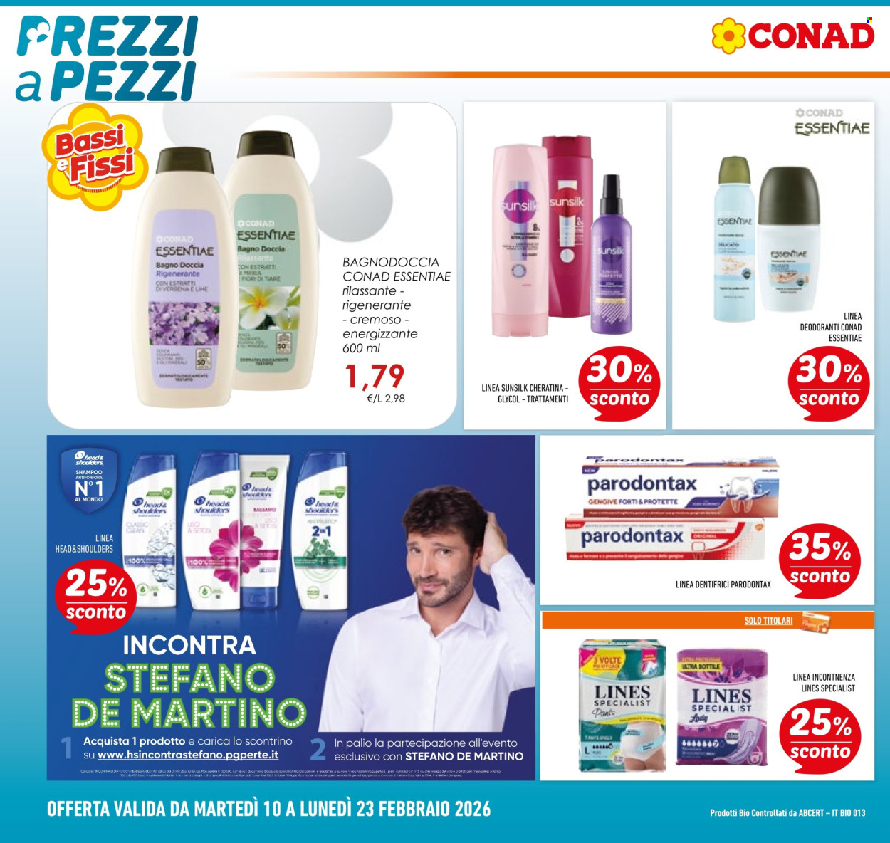 Volantino Conad - 10/2/2026 - 23/2/2026. Pagina 24
