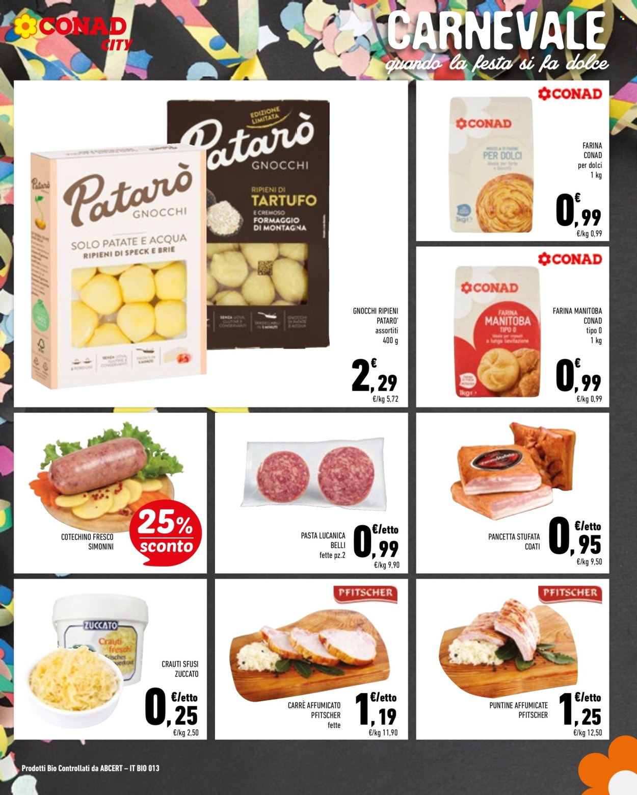 Volantino Conad - 10/2/2026 - 23/2/2026. Pagina 9