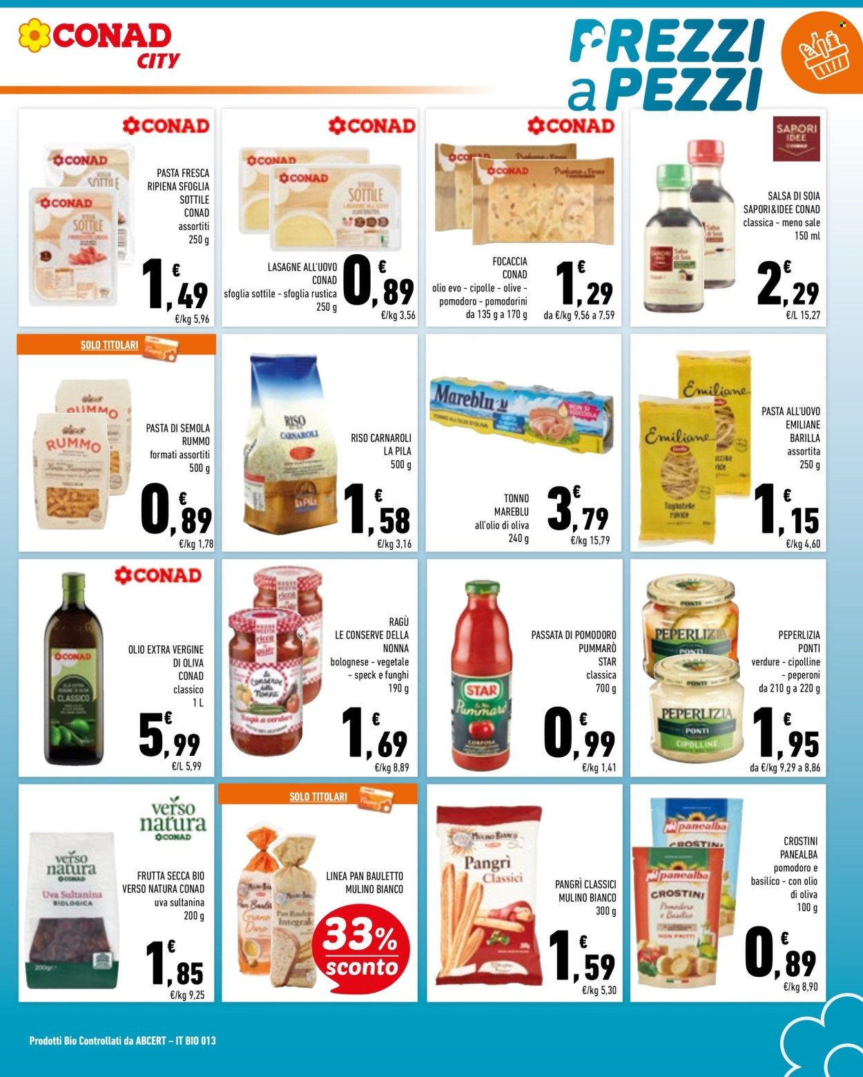 Volantino Conad - 10/2/2026 - 23/2/2026. Pagina 11