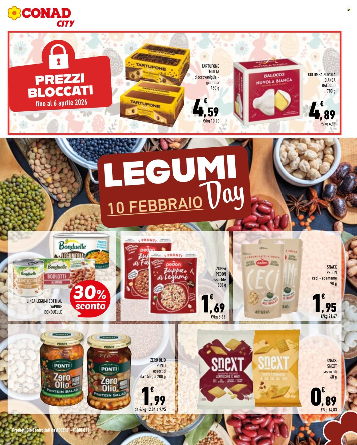 Volantino Conad - 10/2/2026 - 23/2/2026. Pagina 13